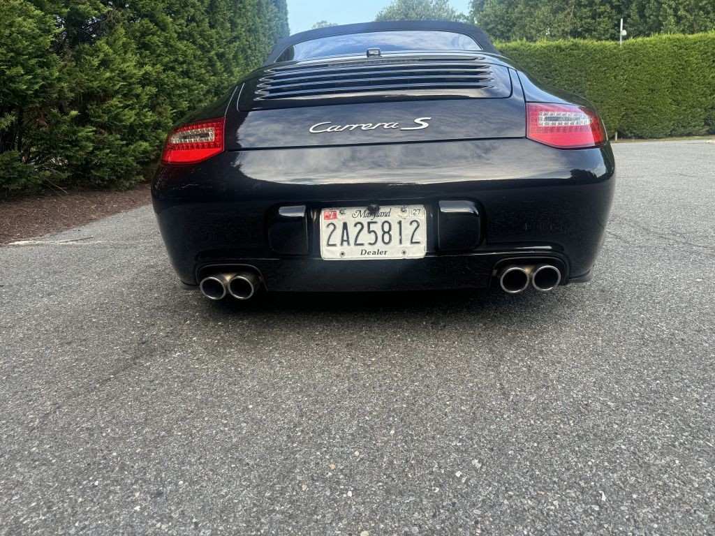 2011 Porsche 911 Image 19
