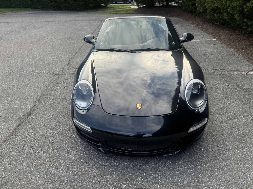 2011 Porsche 911 Image 31