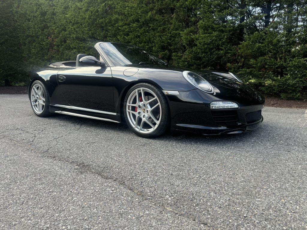 2011 Porsche 911 Image 32
