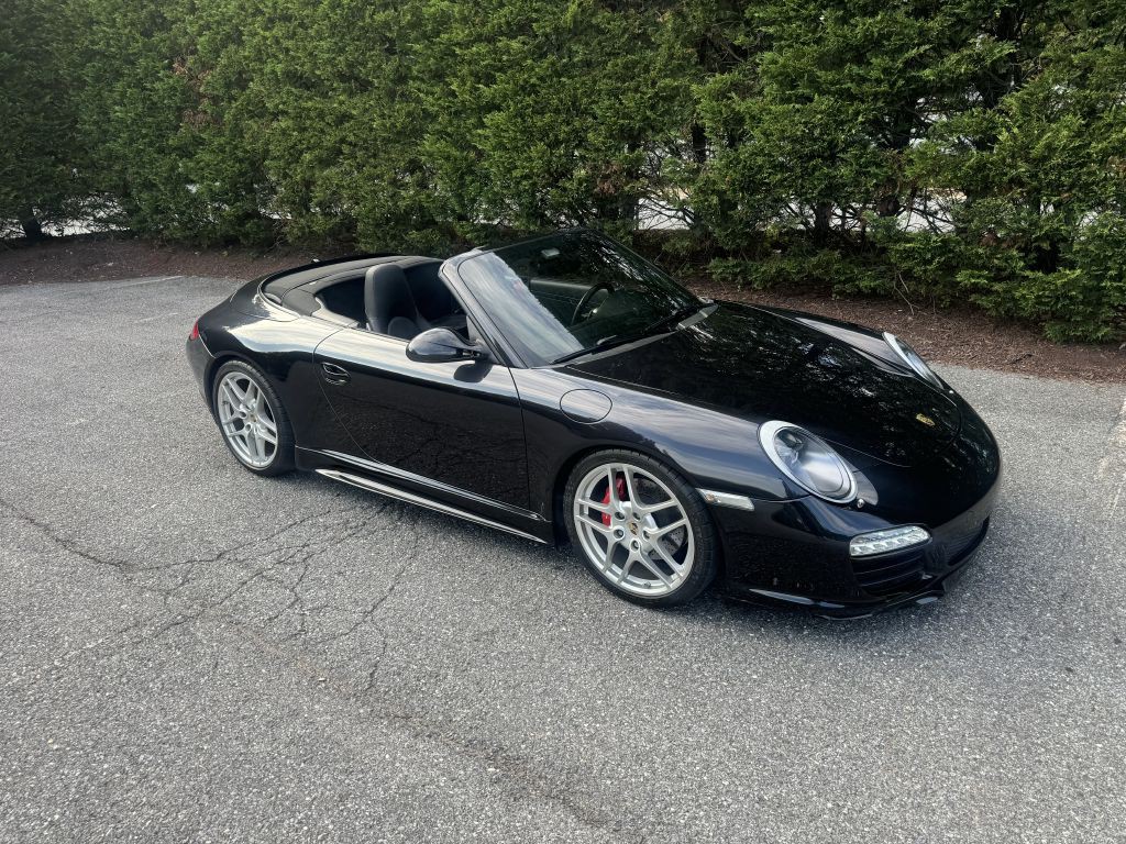 2011 Porsche 911 Image 33
