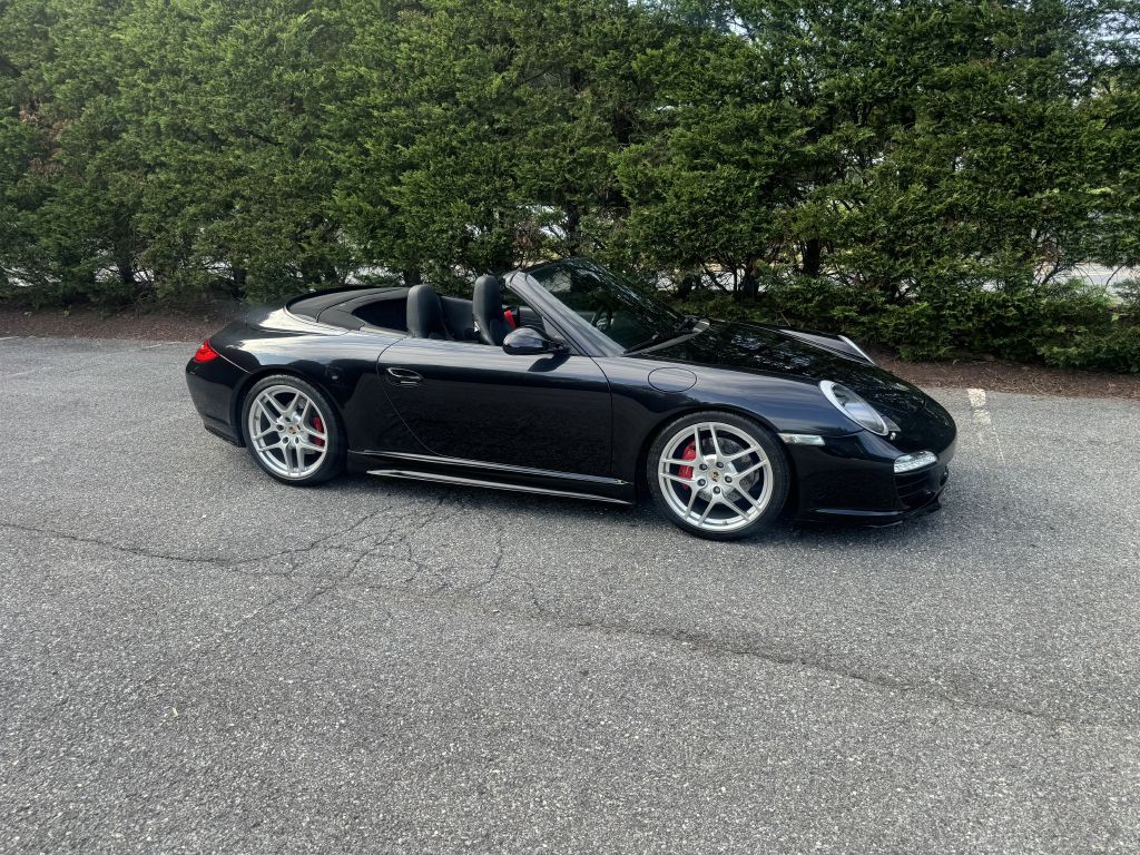 2011 Porsche 911 Image 35