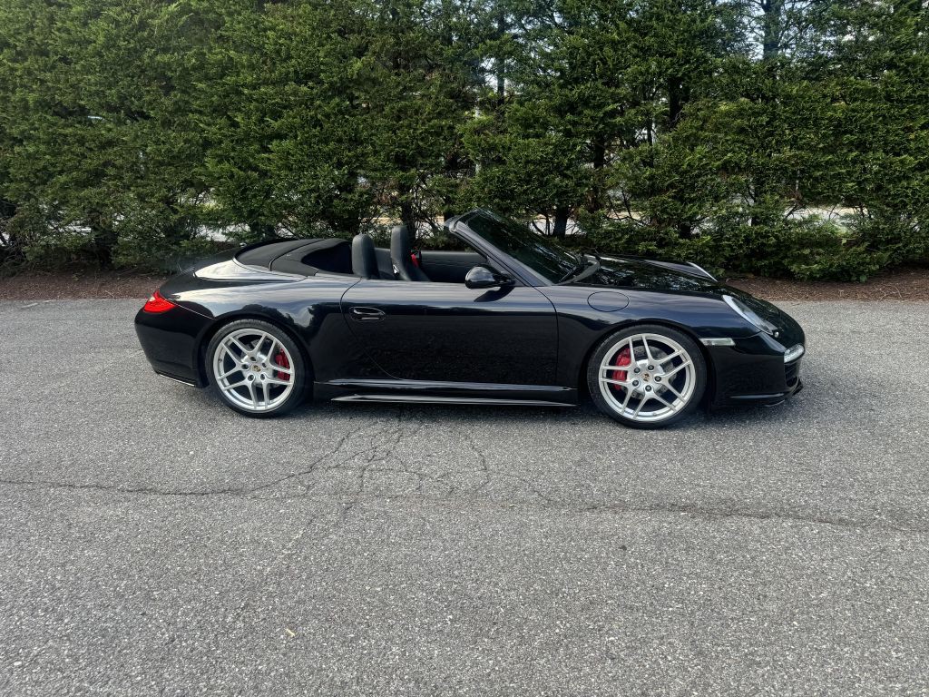 2011 Porsche 911 Image 36