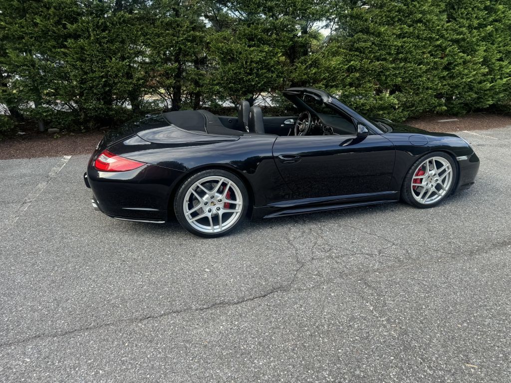 2011 Porsche 911 Image 38