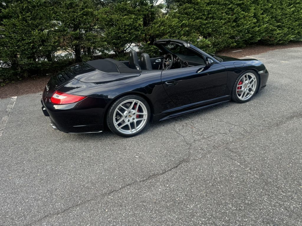 2011 Porsche 911 Image 39