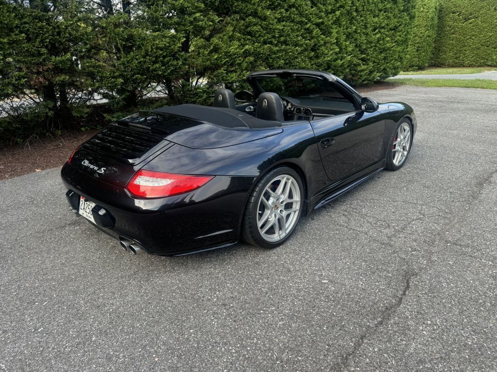 2011 Porsche 911 Image 41