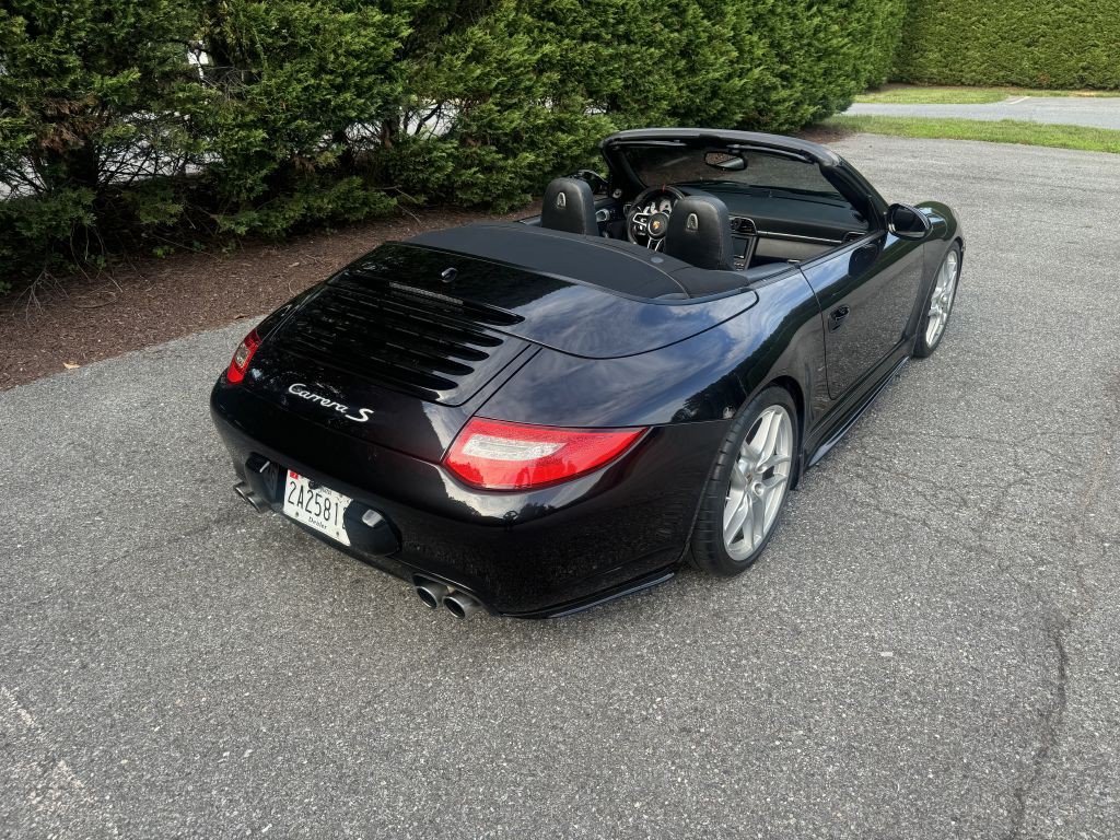 2011 Porsche 911 Image 43