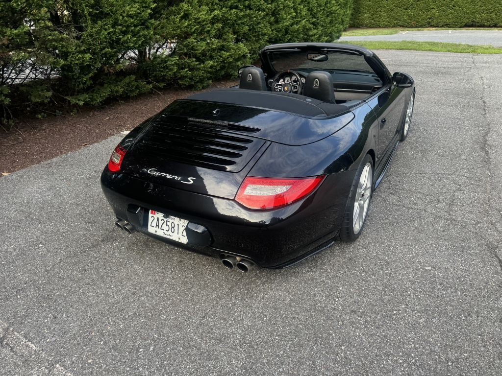 2011 Porsche 911 Image 44