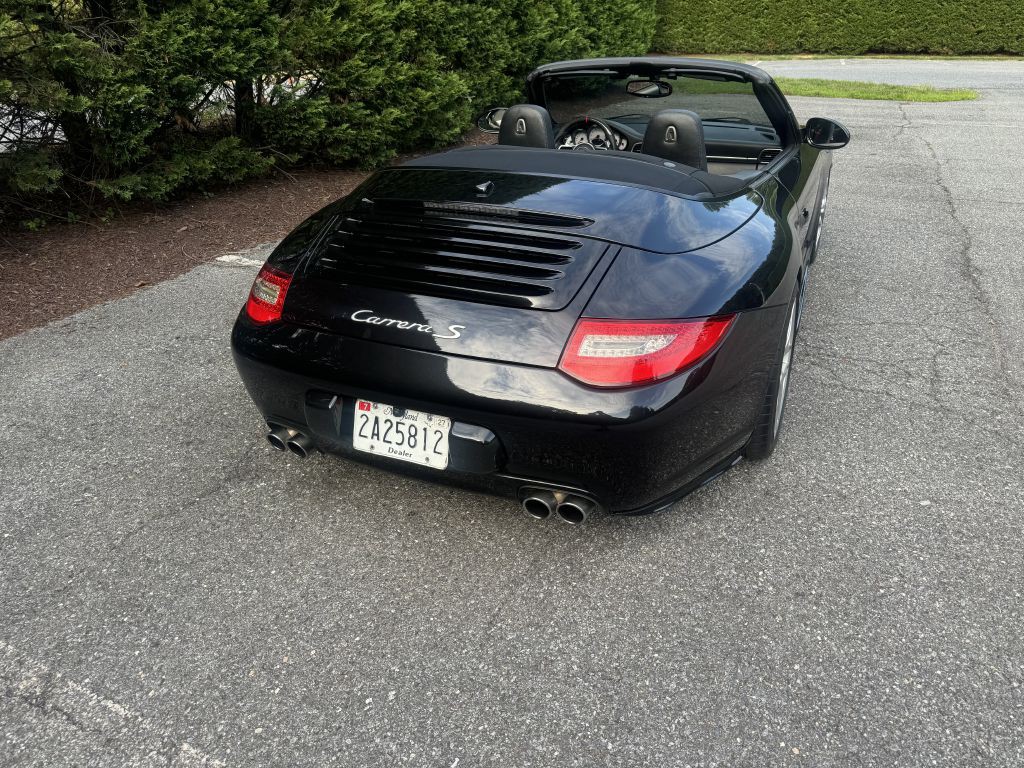 2011 Porsche 911 Image 45
