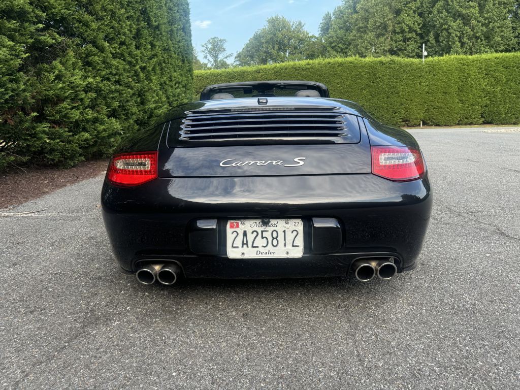 2011 Porsche 911 Image 47