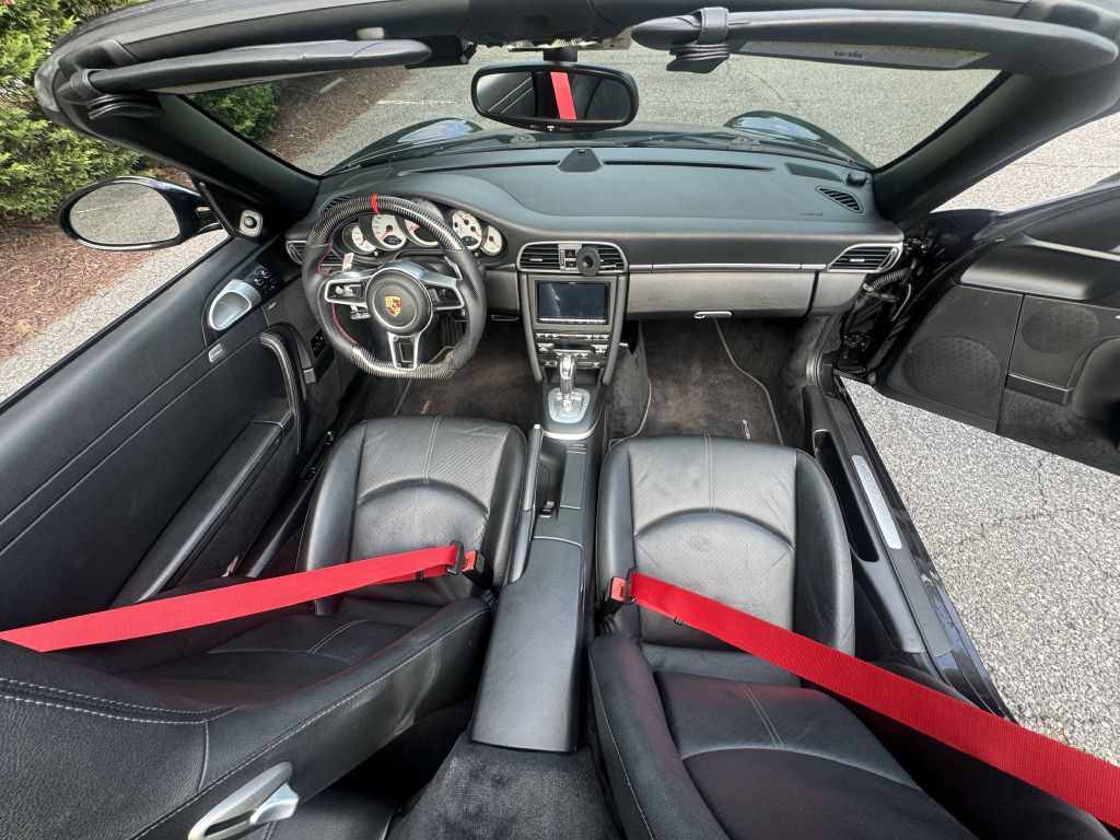 2011 Porsche 911 Image 59