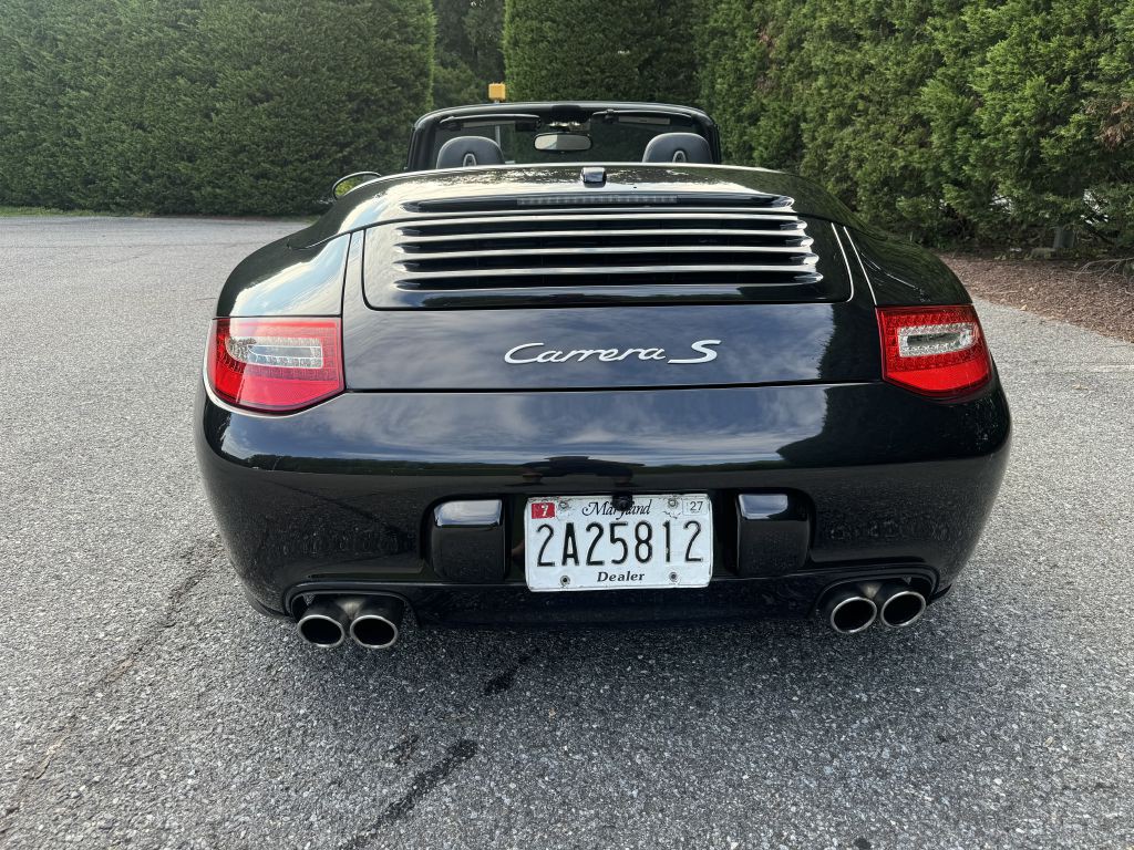 2011 Porsche 911 Image 68