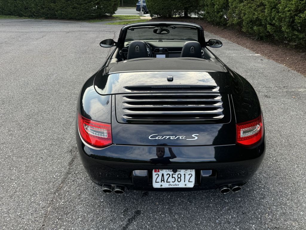 2011 Porsche 911 Image 69