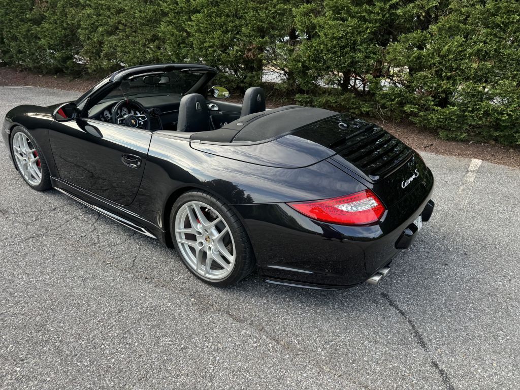 2011 Porsche 911 Image 71