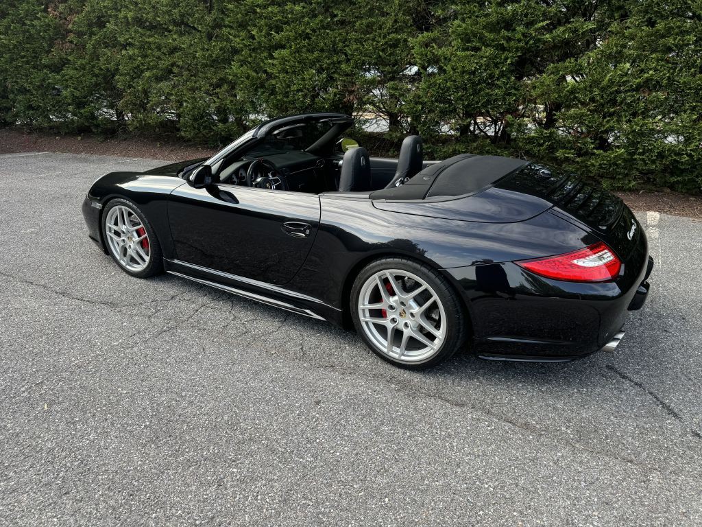 2011 Porsche 911 Image 72