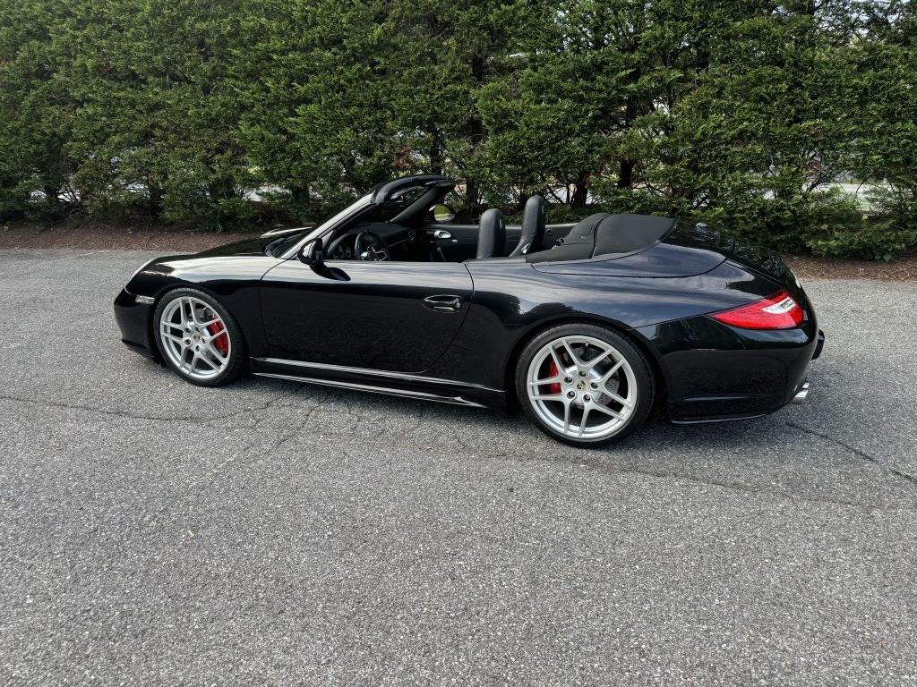 2011 Porsche 911 Image 73