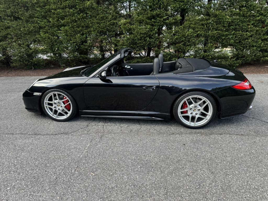 2011 Porsche 911 Image 74