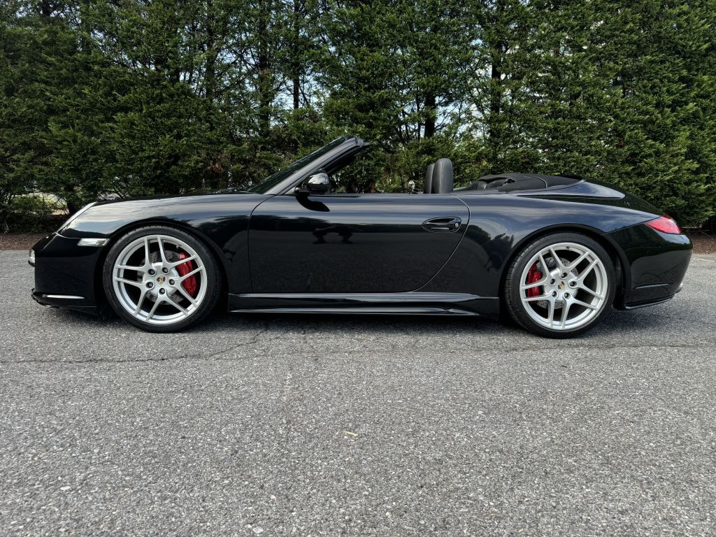 2011 Porsche 911 Image 75