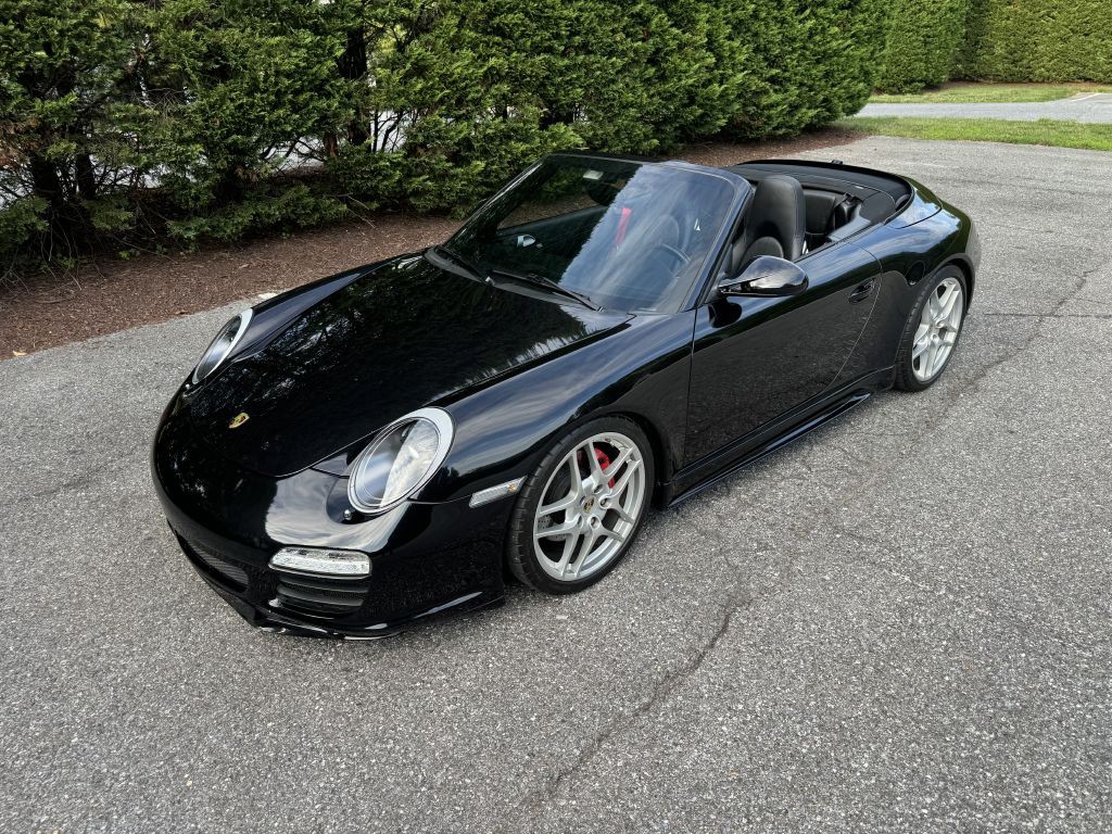 2011 Porsche 911 Image 77