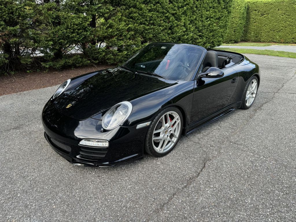 2011 Porsche 911 Image 78