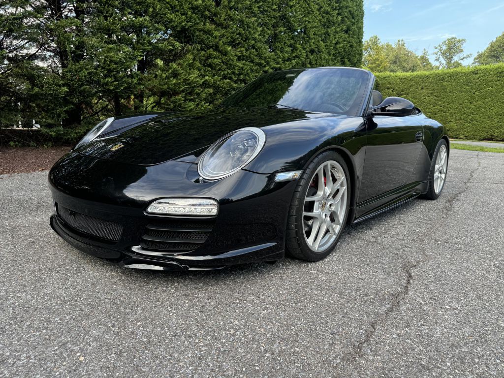 2011 Porsche 911 Image 79