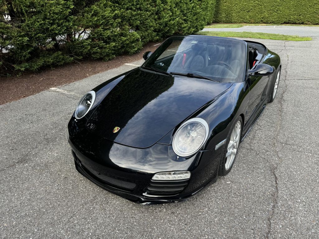 2011 Porsche 911 Image 80