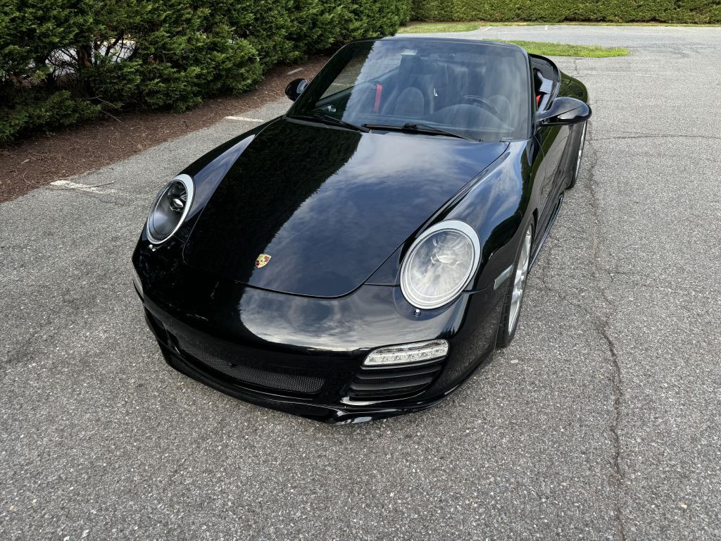 2011 Porsche 911 Image 81