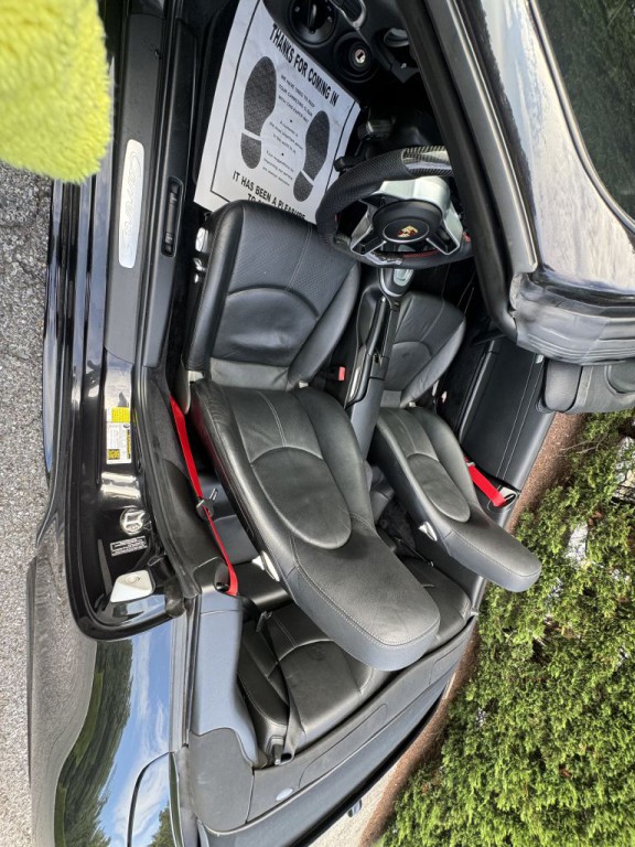 2011 Porsche 911 Image 87