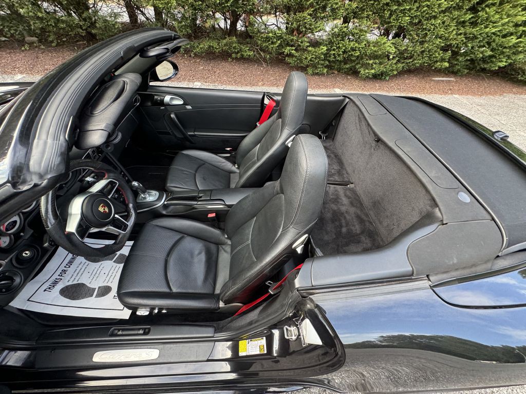 2011 Porsche 911 Image 88