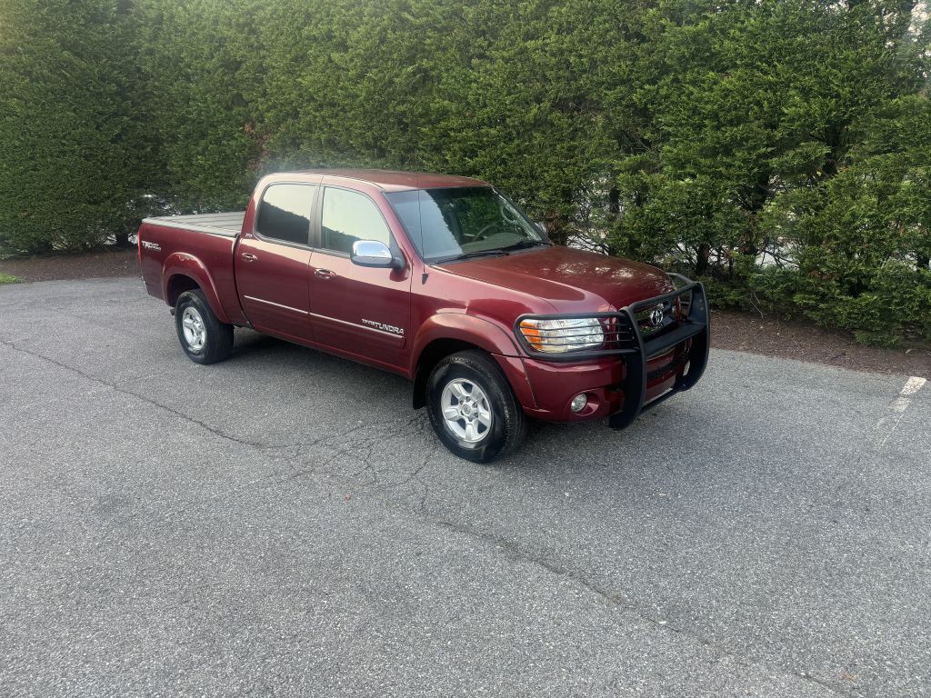 2006 Toyota Tundra Image 2