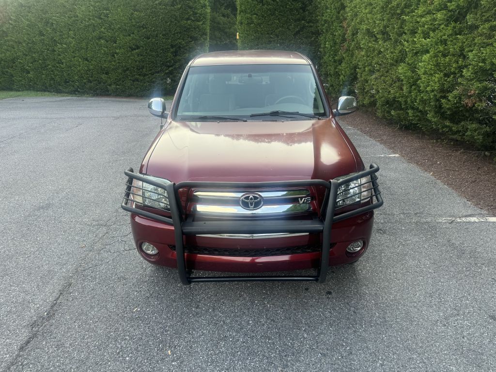 2006 Toyota Tundra Image 4