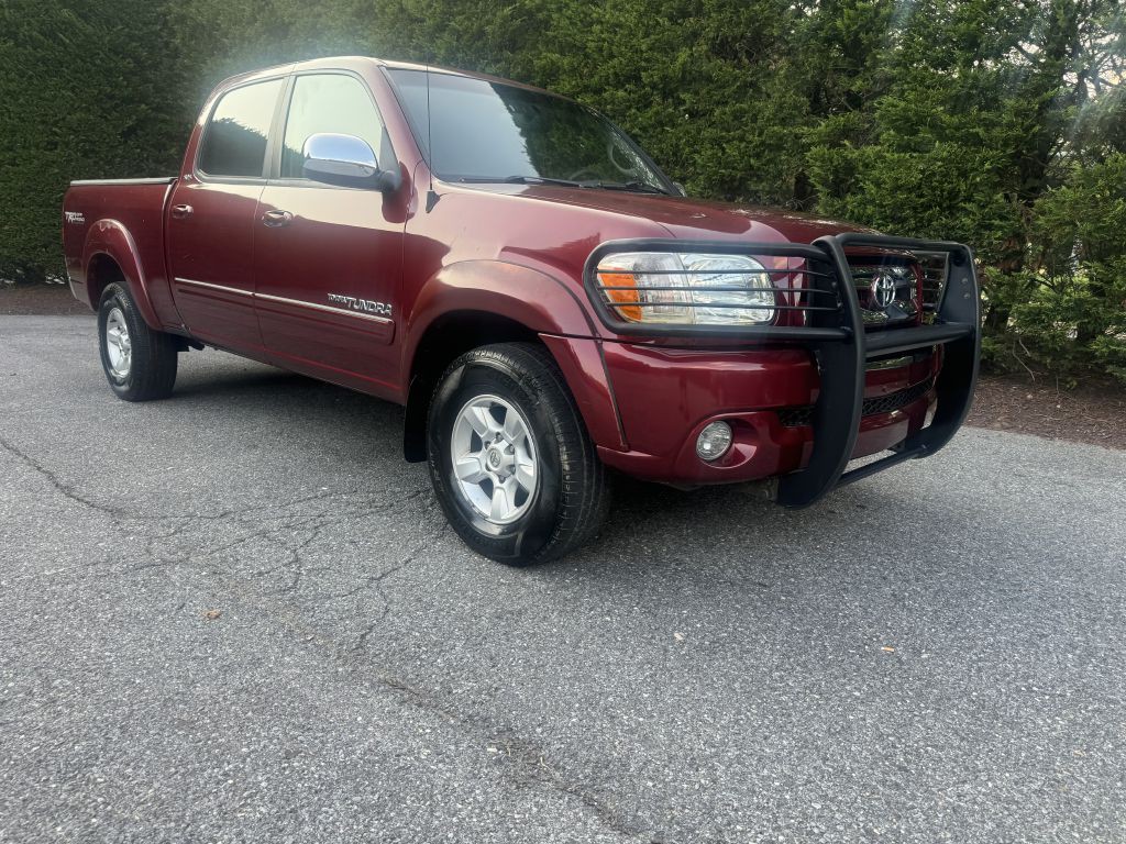 2006 Toyota Tundra Image 5
