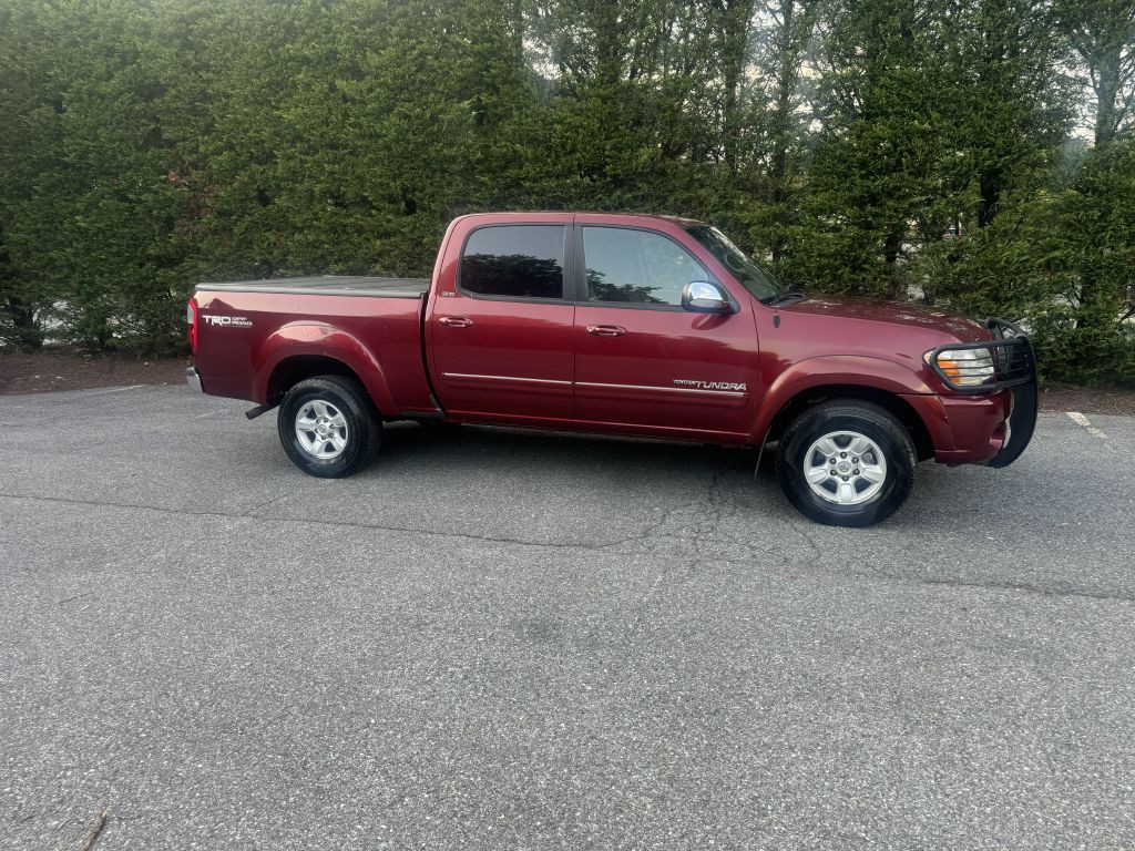 2006 Toyota Tundra Image 8