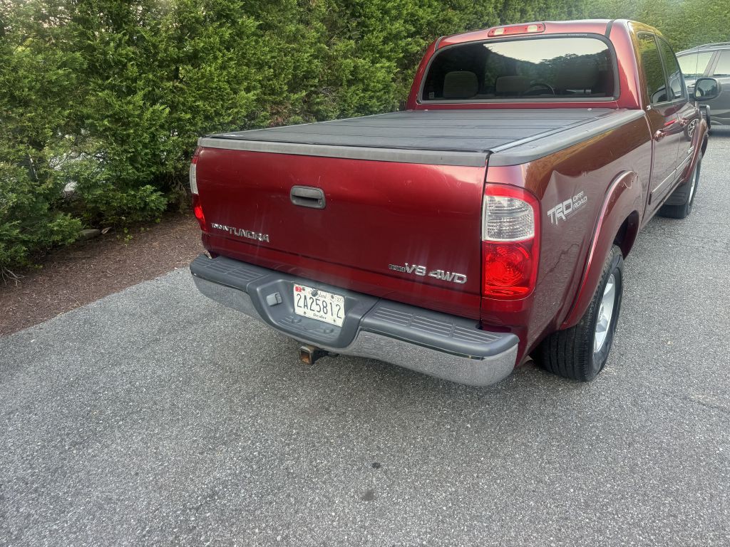 2006 Toyota Tundra Image 11
