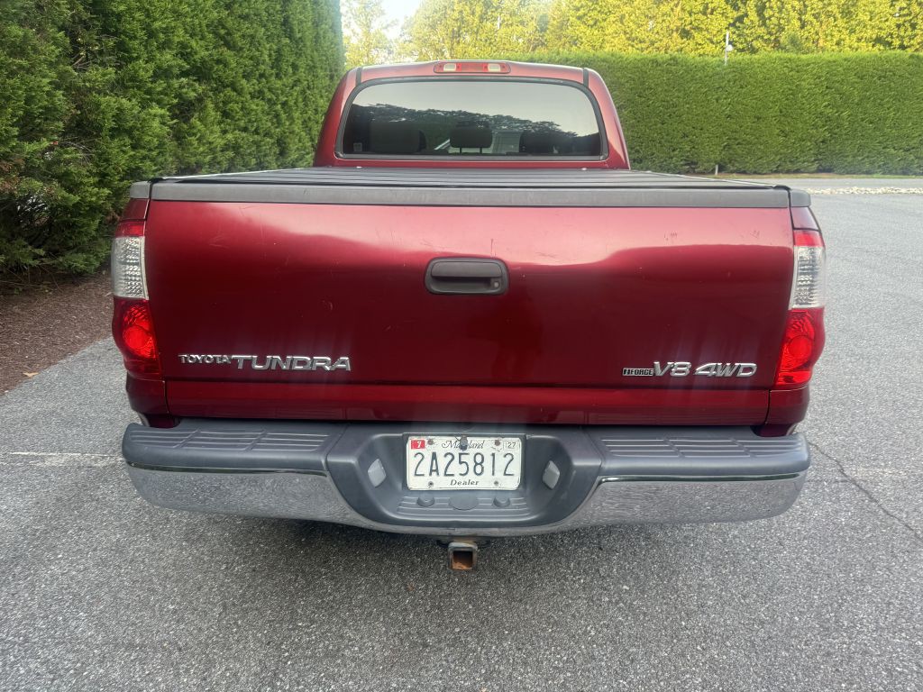 2006 Toyota Tundra Image 12