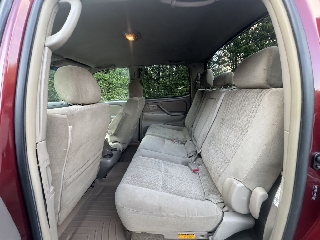 2006 Toyota Tundra Image 34