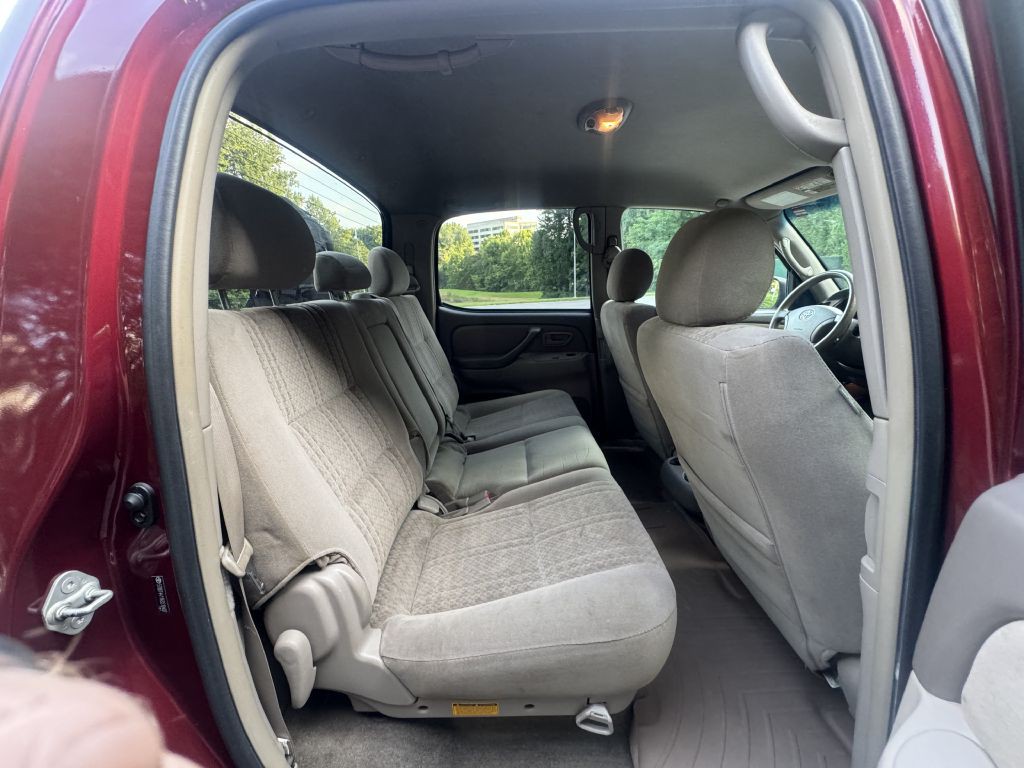 2006 Toyota Tundra Image 38
