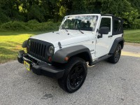 Image for 2010 Jeep Wrangler Sport ID: 6795553