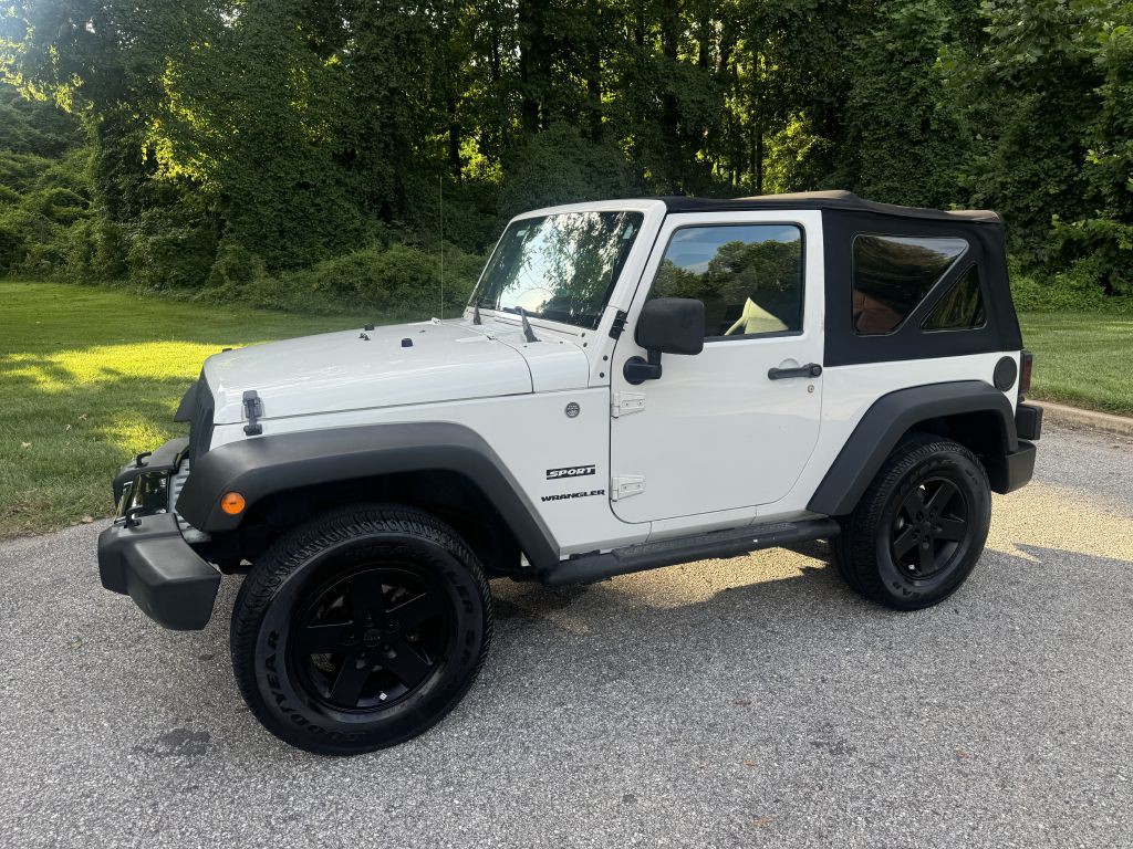 2010 Jeep Wrangler Image 3