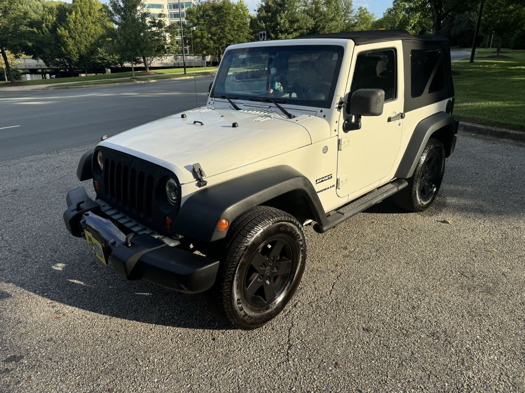 2010 Jeep Wrangler Image 24