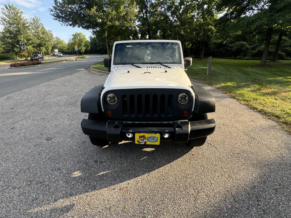 2010 Jeep Wrangler Image 34