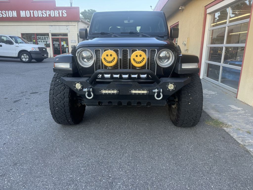 2021 Jeep Gladiator Image 3