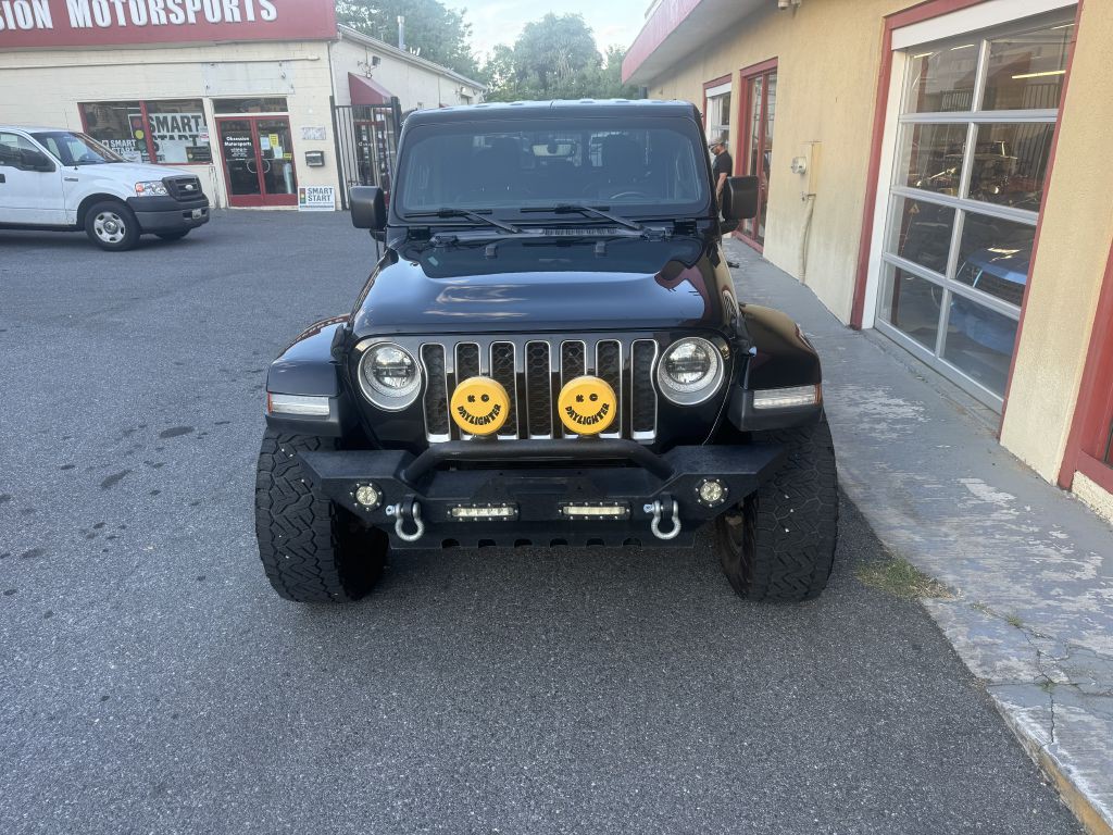 2021 Jeep Gladiator Image 4