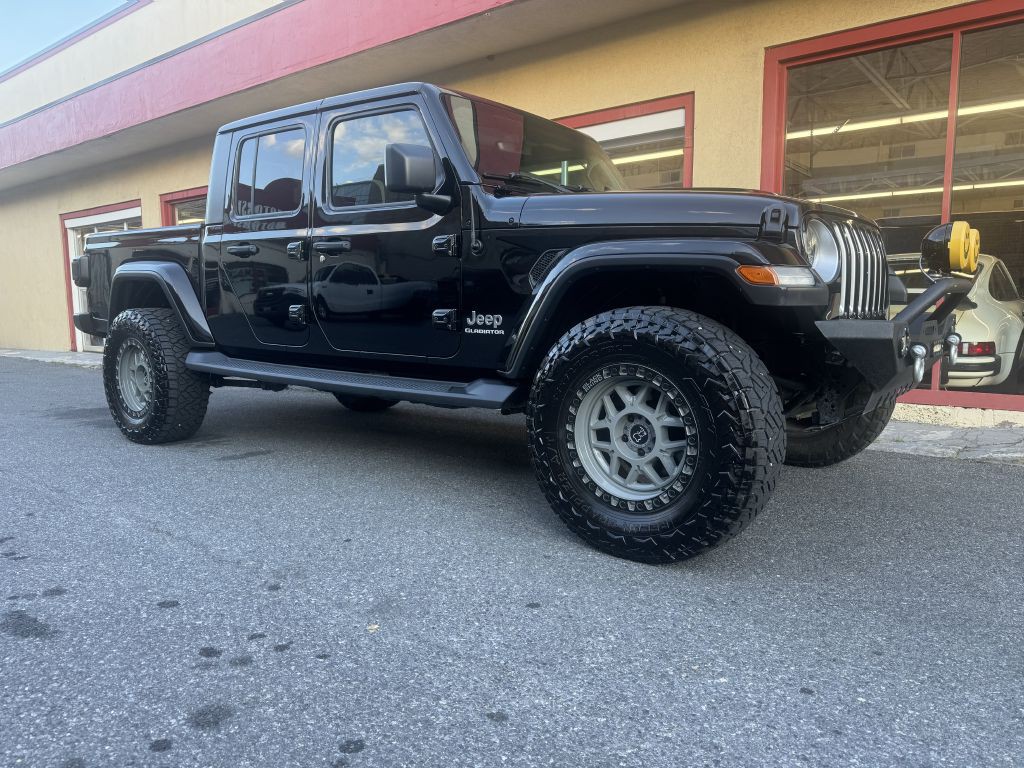 2021 Jeep Gladiator Image 5