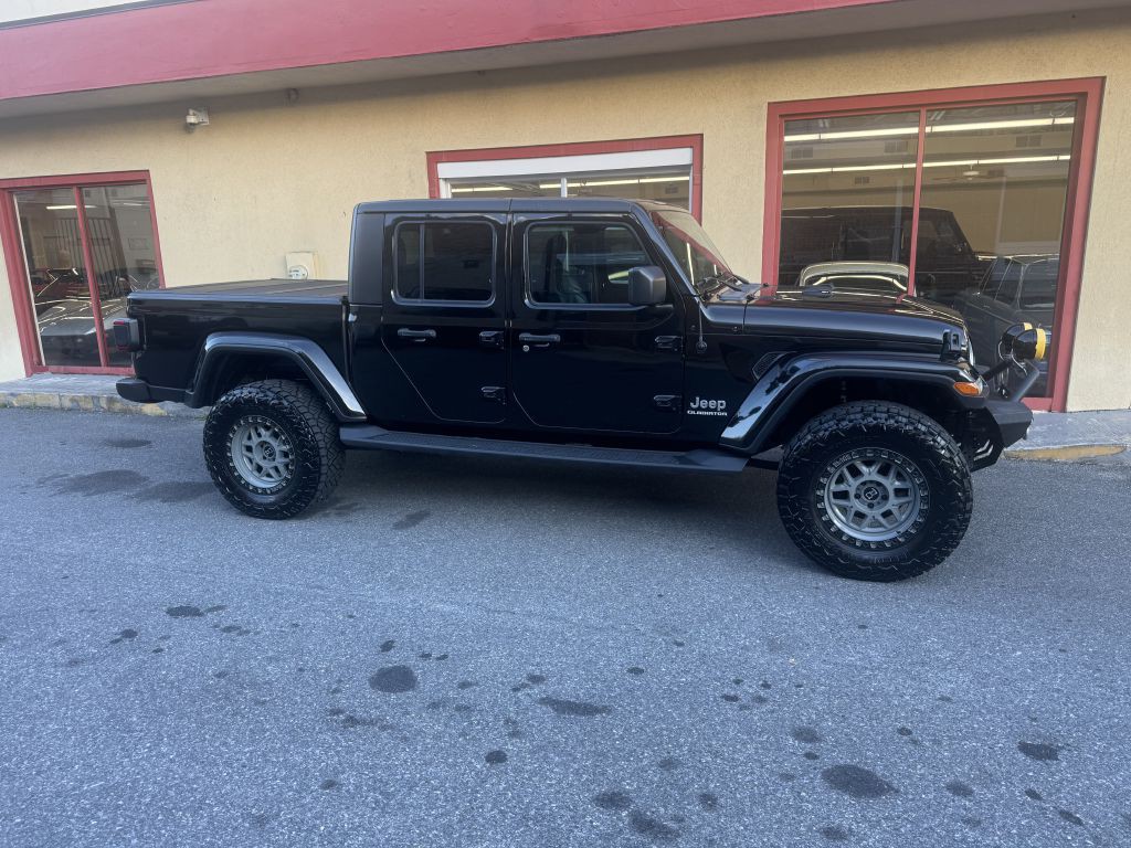 2021 Jeep Gladiator Image 6