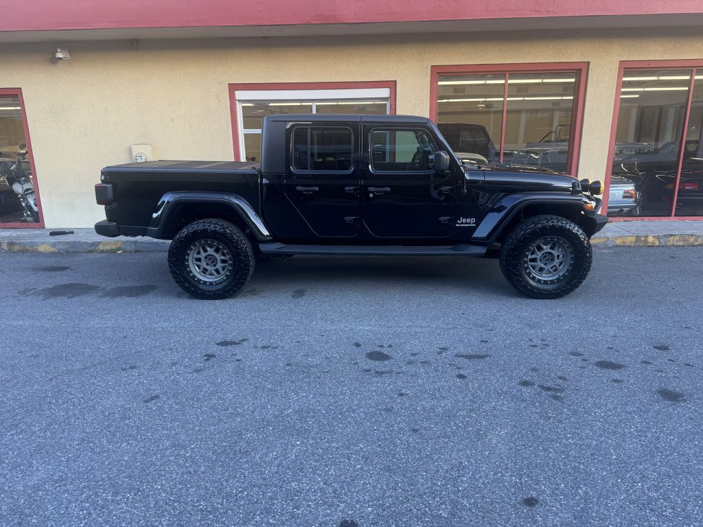 2021 Jeep Gladiator Image 7