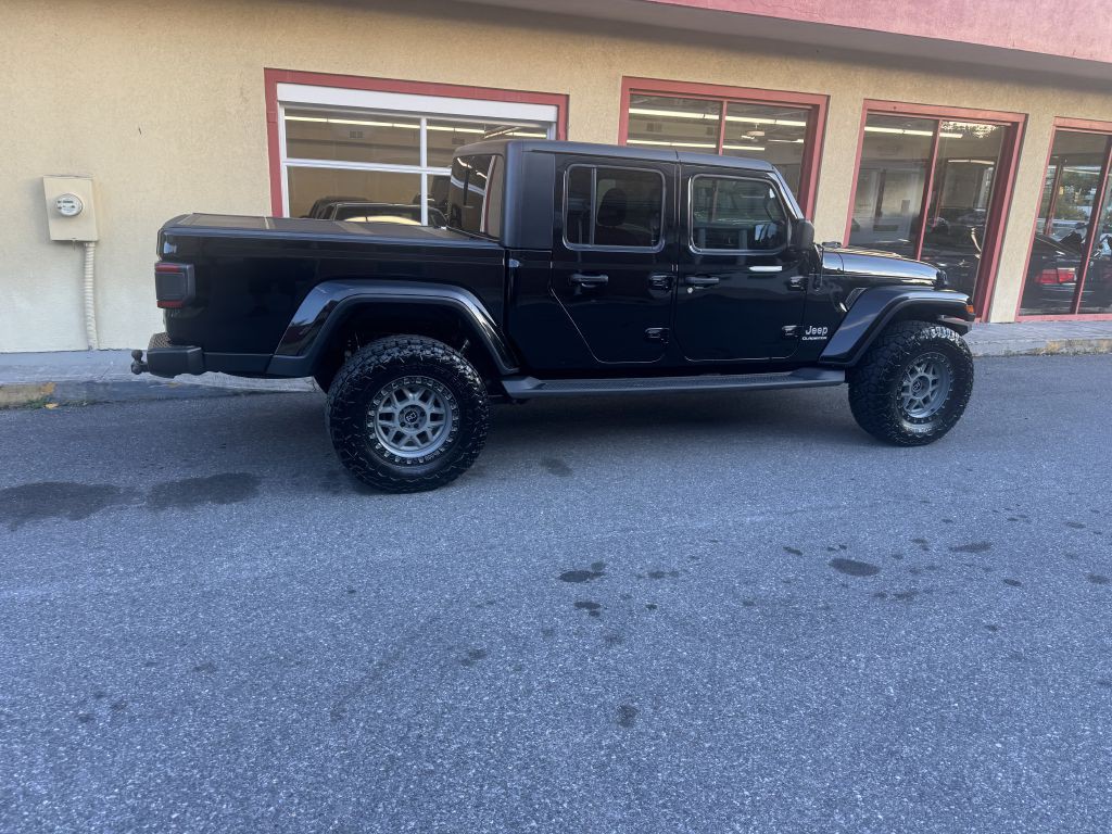 2021 Jeep Gladiator Image 8