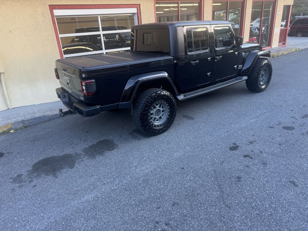 2021 Jeep Gladiator Image 9