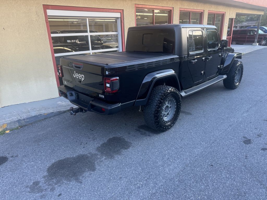 2021 Jeep Gladiator Image 10