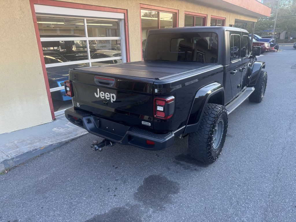 2021 Jeep Gladiator Image 11