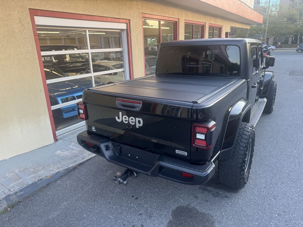 2021 Jeep Gladiator Image 12